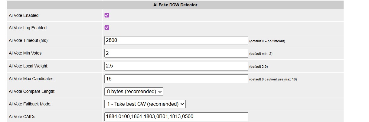AI Fake DCW Detector
